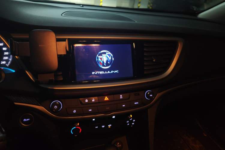 Used Buick GT 2021 Revised Version Flagship 1.5L Automatic Elite Edition