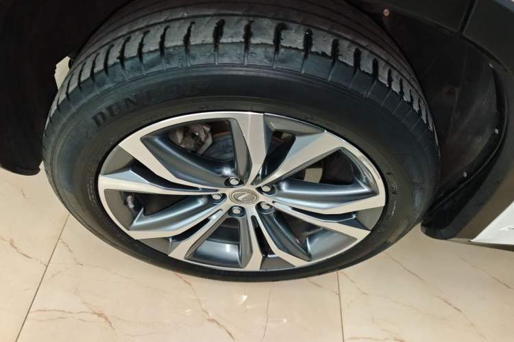 Used Lexus RX 2016 450h Four-Wheel Drive Elegant Edition
