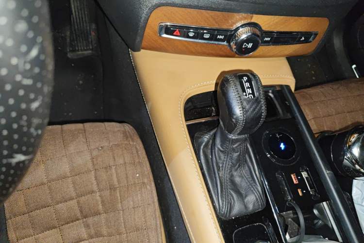 Used Volvo XC90 2018 T6 Zhiya Edition 7-seater