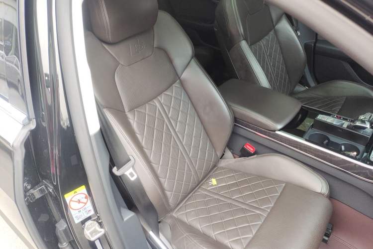 Used Audi A8 2021 A8L 50 TFSI quattro Comfort Model
