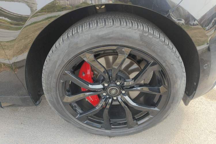 Used Land Rover Range Sport 2025 400 PS Dynamic SE
