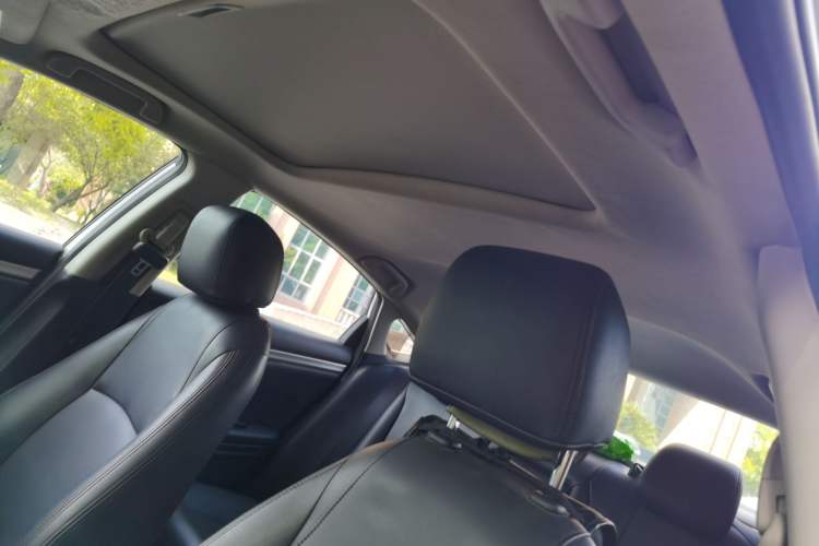 Used Honda Civic 2016 220TURBO CVT Luxury Edition