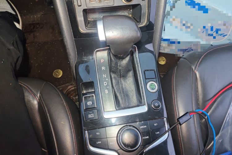 Used BORGWARD BX5 2017 25TGDI Automatic Two-Wheel Drive Sharp Model