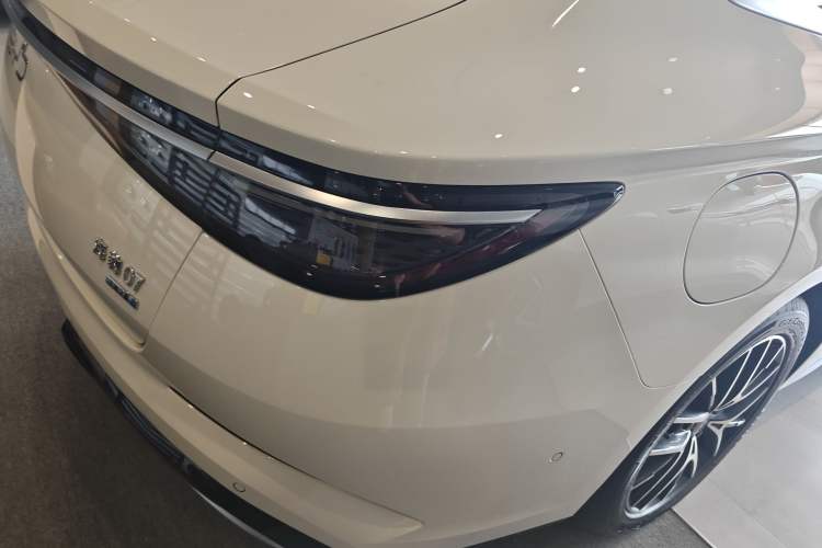 Used BYD Seal 07 DM-i 2025 Intelligent Driving Version DM-i 1.5L 125 km Prestige Edition