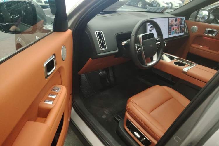 Used Li Auto L8 2023 Pro Model