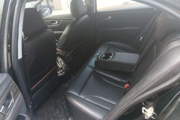 Used Great Wall C50 2014 Upgraded Model 1.5T Manual Elite Version