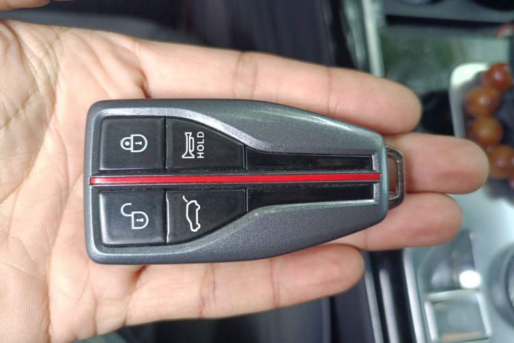 Used Hongqi HS5 2019 2.0T Smart Connect Flagship Edition