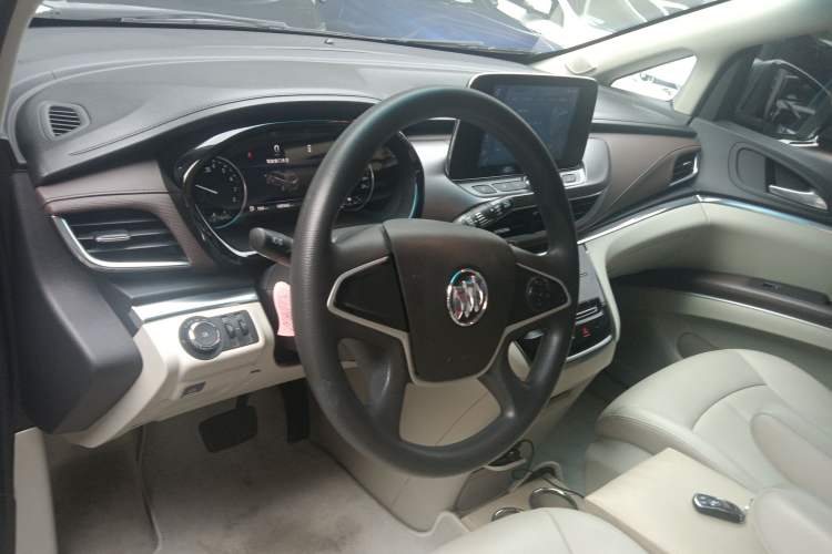 Used Buick GL8 2020 Land Cruiser Executive Class 652T Comfort Model