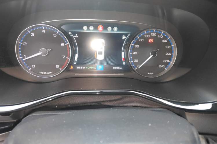 Used GAC Trumpchi M8 2020 Master Edition 390T Deluxe Version