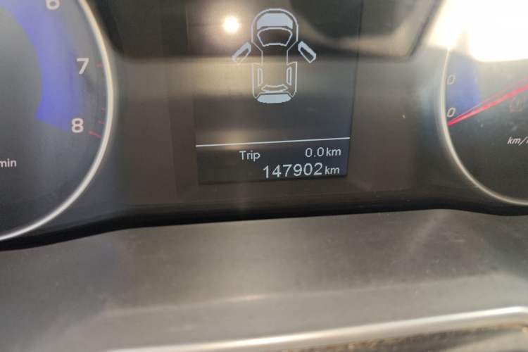 Used Geely Auto Emgrand 2016 Sedan 1.5L Manual Upward Edition