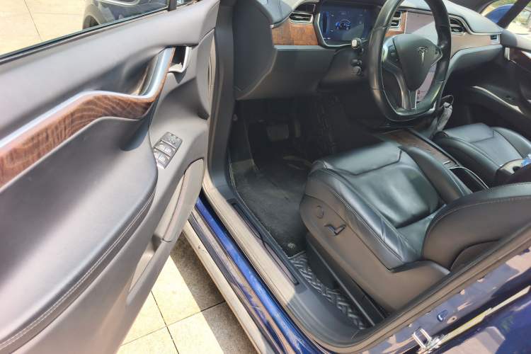 Used Tesla Model X 2017 X 100D Long Range Edition
