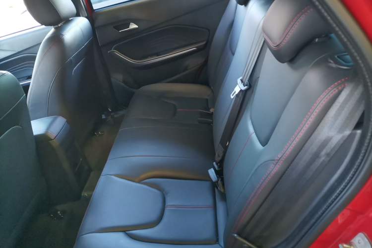 Used Chery Tiggo 3X 2021 PLUS 1.5L Manual "Pain-Free Red Date" Edition
