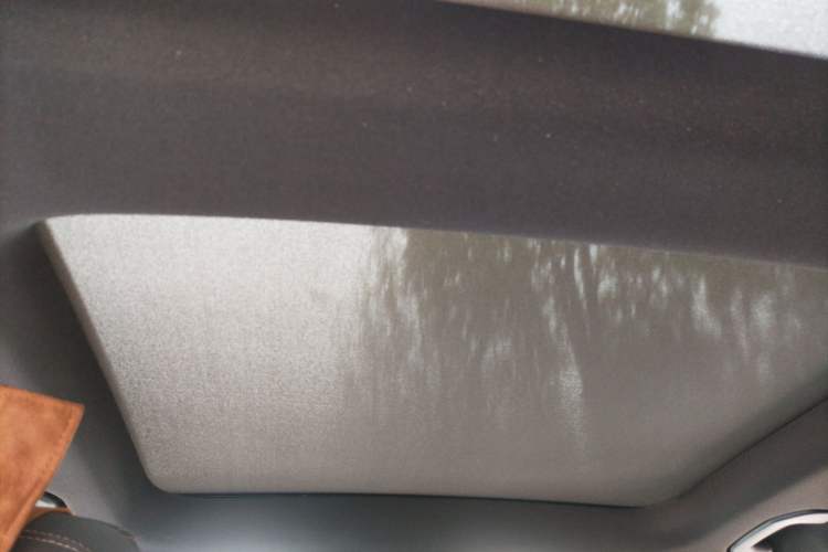 Used Mercedes-Benz GLC 2016 GLC 260 4MATIC Dynamic Edition Headliner