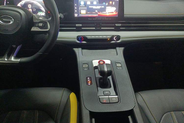 Used GAC Trumpchi EMPOW 2023 Shadow Leopard H High-Energy Hybrid Edition