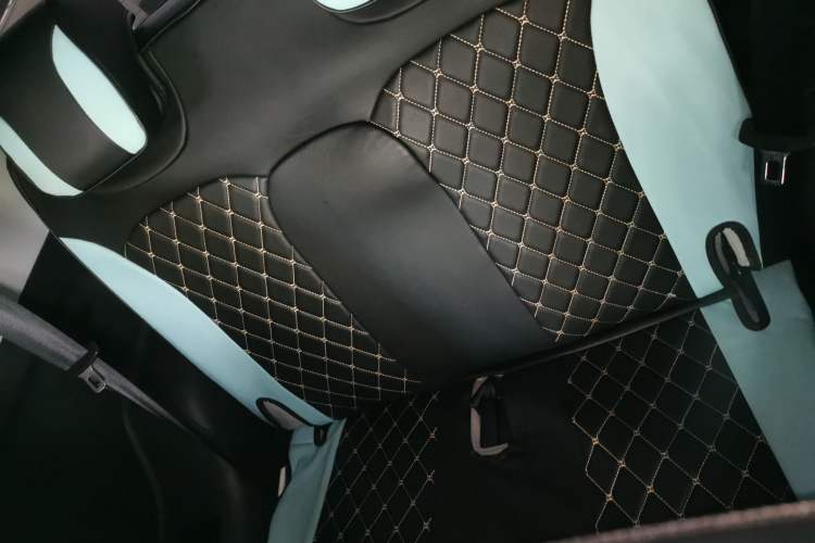 Used Chery Little Ant 2021 200 000-Yuan Ant Fan Edition Oxygen Version Lithium Iron Phosphate 301 km