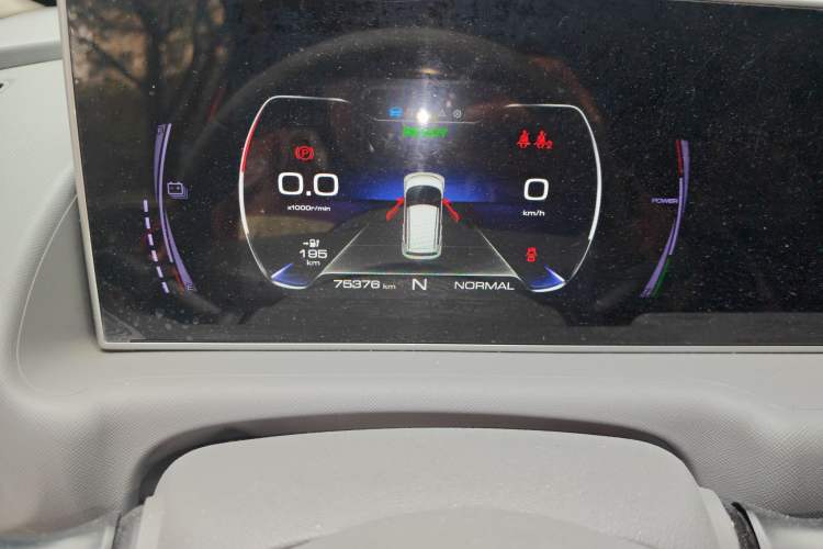 Used ORA White Cat 2020 360 km Luxury Version
