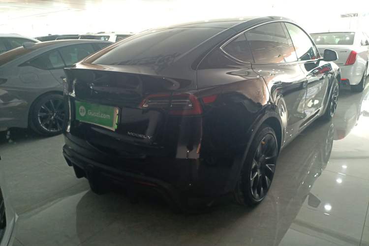 Used Tesla Model Y 2021 Standard Range Rear-Wheel Drive Version