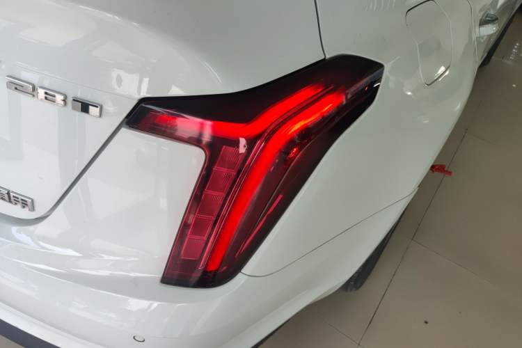 Used Cadillac CT5 2021 28T Luxury Model
