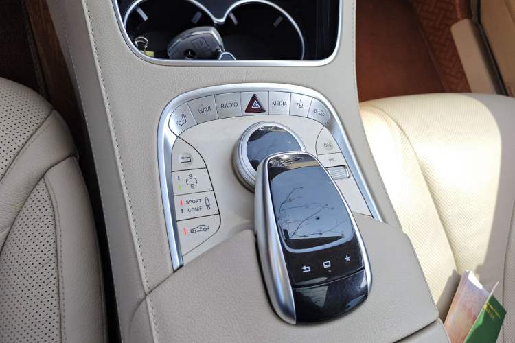 Used Mercedes-Benz S-Class 2014 S 400 L HYBRID