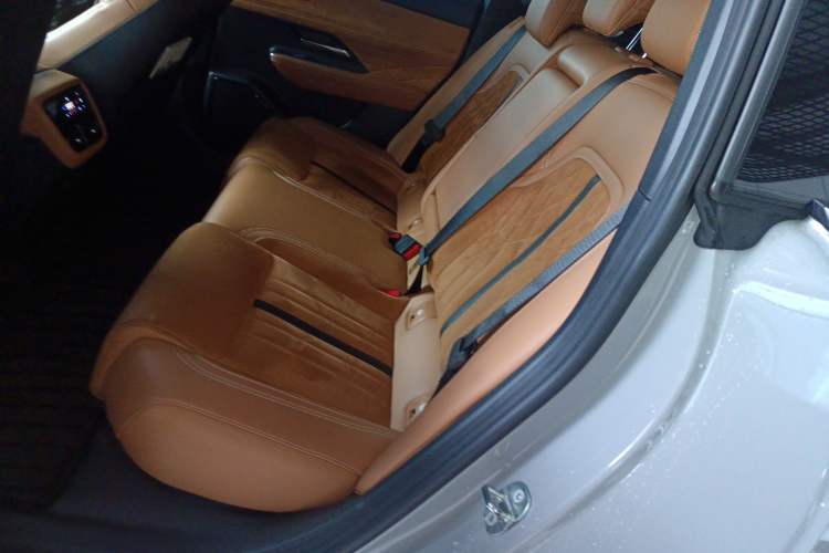 Used Mazda EZ-6 2024 Pure Electric 600 ZhiZun Edition