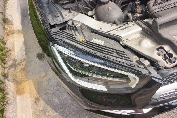 Used Mercedes-Benz GLC 2020 Facelift GLC 300 L 4MATIC Dynamic Edition Right Front Headlight