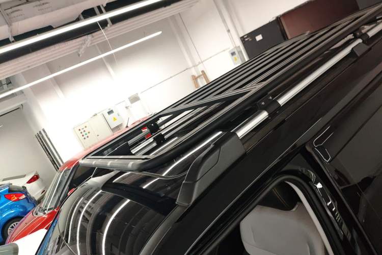 Used BAIC Off-Road BJ30 2024 1.5T Light Wilderness Pro Edition Roof