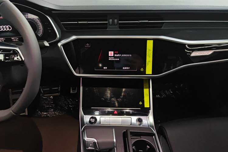 Used Audi A6L 2026 55 TFSI quattro Prestige Dynamic Edition