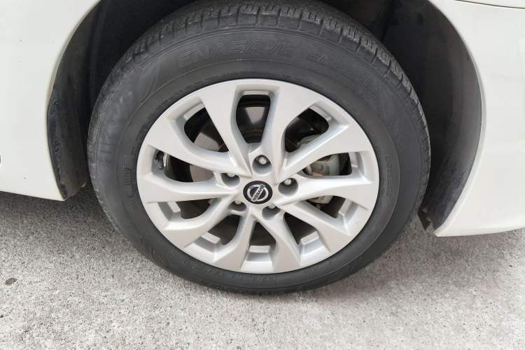 Used Nissan Sylphy 2019 1.6XV CVT Smart Connect Luxury Edition China VI Standard
