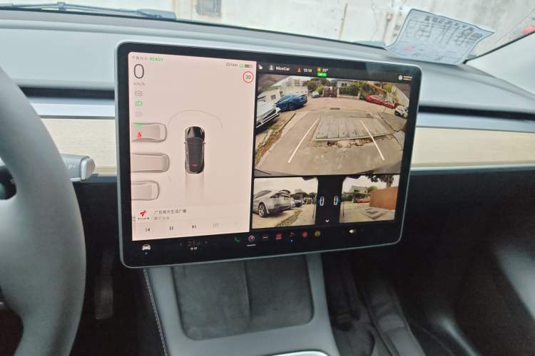 Used Tesla Model Y 2022 Revised Version Rear-Wheel Drive
