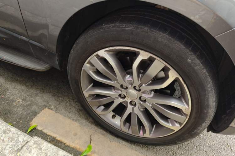 Used Land Rover Range Sport 2014 3.0 SC V6 HSE DYNAMIC Exterior 7