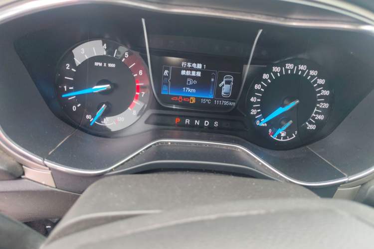 Used Ford Mondeo 2013 2.0L GTDi 200 Fashion Edition
