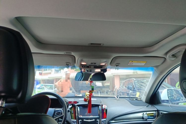 Used Cadillac ATS-L 2017 28T Tech Edition
