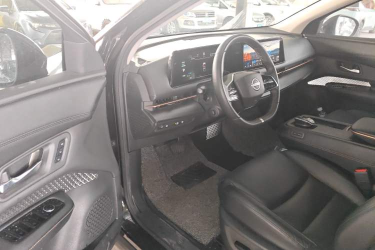 Used Nissan ARIYA 2022 Two-Wheel Drive Long-Range Version Driver Seat