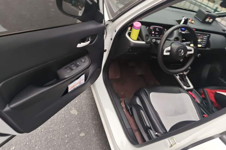 Used Honda Fit 2022 1.5L CVT Trendy Sunroof Edition
