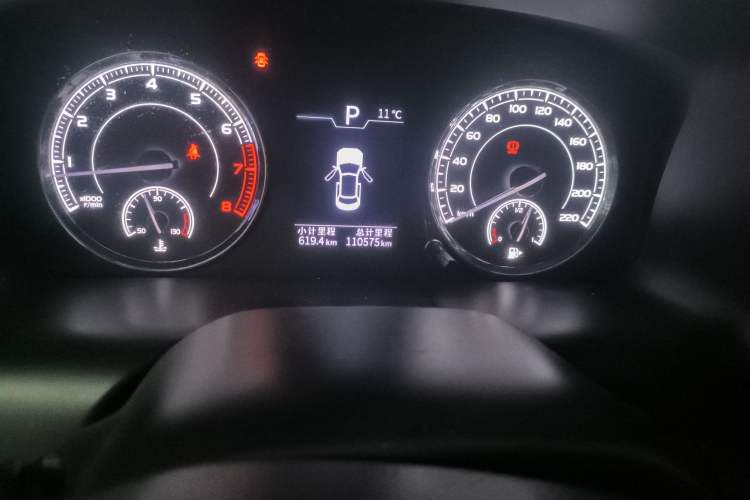 Used TRAUM SEEK 5 2018 1.5T Automatic LingShang Edition
