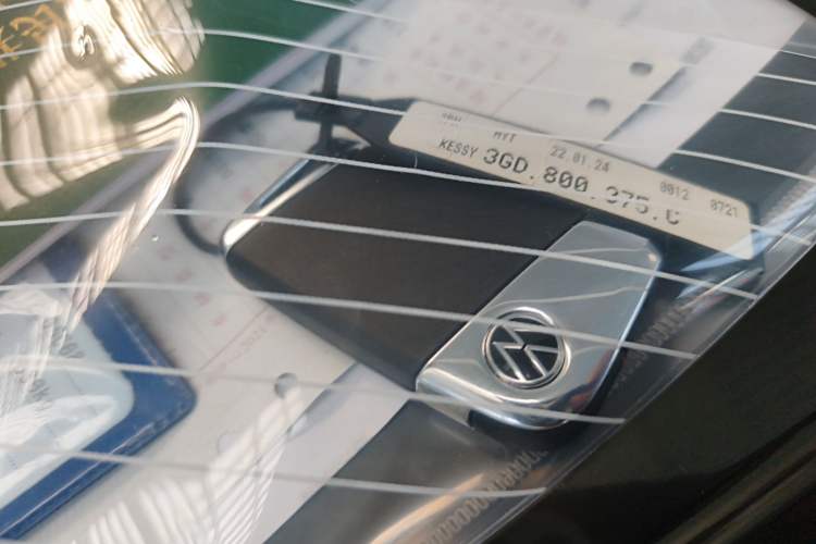 Used Volkswagen Magotan 2023 2 Million Units Commemorative Edition 330TSI DSG Luxury Version
