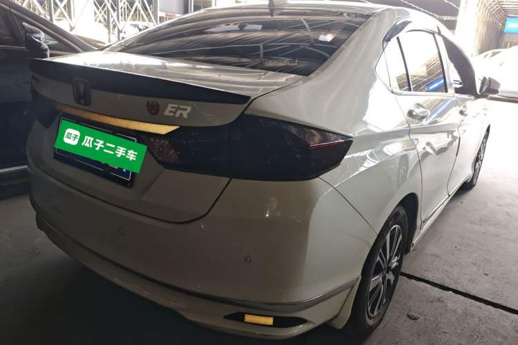 Used Honda City 2018 1.5L CVT Dynamic Pro Edition
