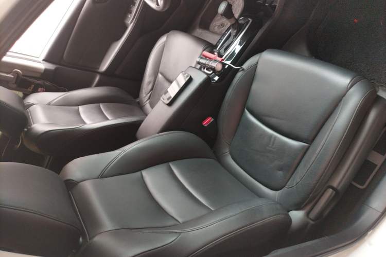 Used Honda Crider 2019 180 Turbo CVT Luxury Edition China VI Emission Standard
