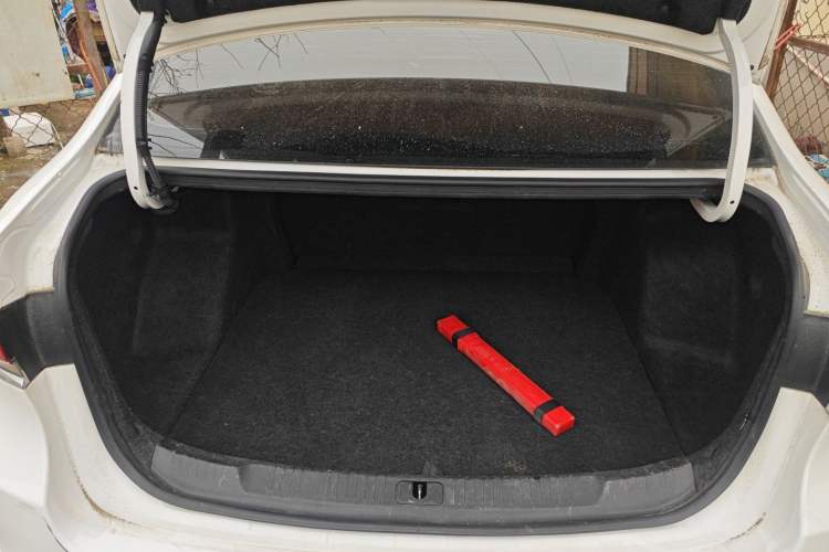 Used Buick GT 2021 Revised Version Flagship 1.5L Automatic Entry-Level Trim
