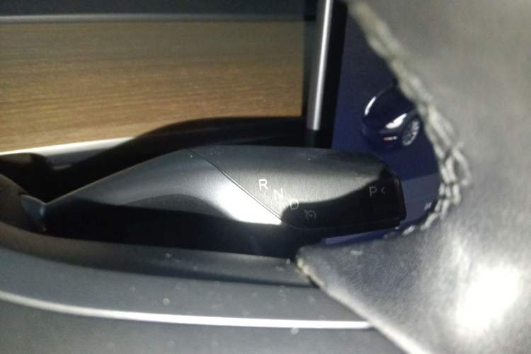 Used Tesla Model 3 2020 Long-Range Rear-Wheel-Drive Version Gear Lever