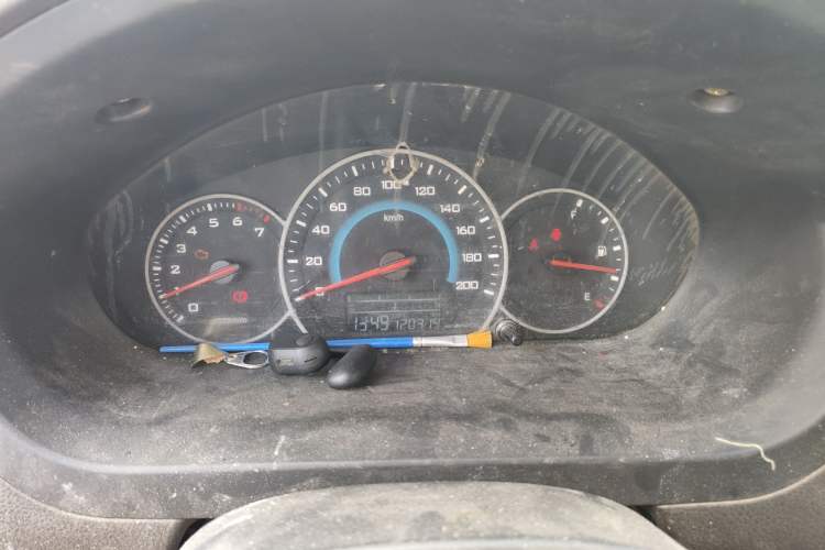 Used Wuling Rongguang V 2016 1.5L Standard Version Instrument Cluster