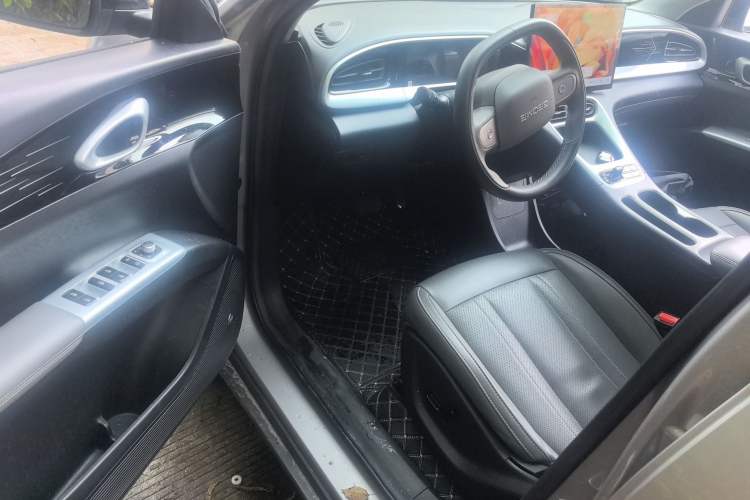 Used Geely Galaxy Geome 2025 UP 410km Exploration Edition Driver Seat