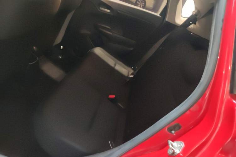 Used Honda Fit 2016 1.5L LXS CVT Comfort Sunroof Version