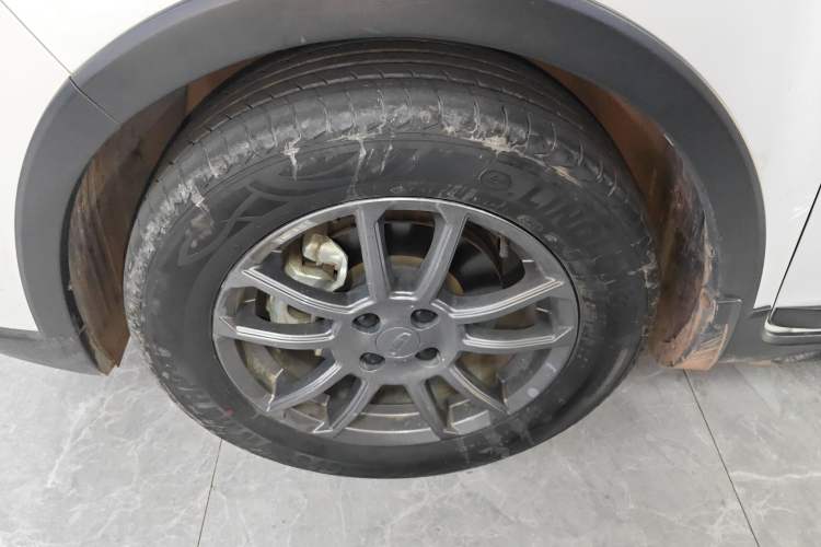 Used Geely Auto Vision X3 2021 PRO 1.5L CVT Deluxe Model