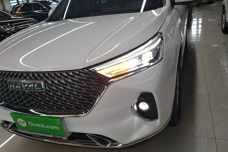 Used Haval M6 2021 PLUS 1.5T Manual Luxury Smart Connectivity Model