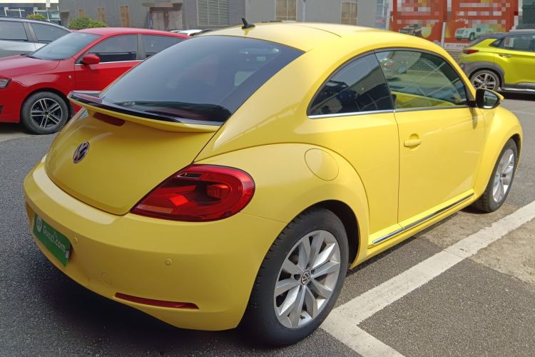 Used Volkswagen Beetle 2015 280TSI
