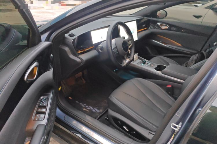 Used BYD Seal 2025 650 Long-Range Version Driver Seat