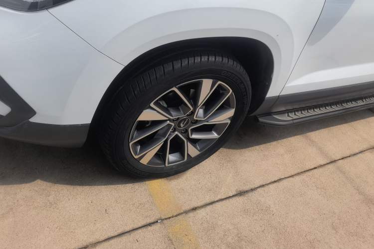 Used Jetta VS7 2020 1.4T Automatic Glory Edition
