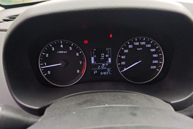 Used Hyundai ix25 2015 1.6L Automatic Two-Wheel Drive Smart GLS Trim