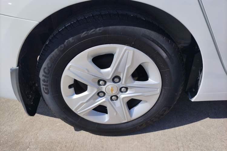 Used Chevrolet Cavalier 2018 320 Automatic Enjoyment Sunroof Edition
